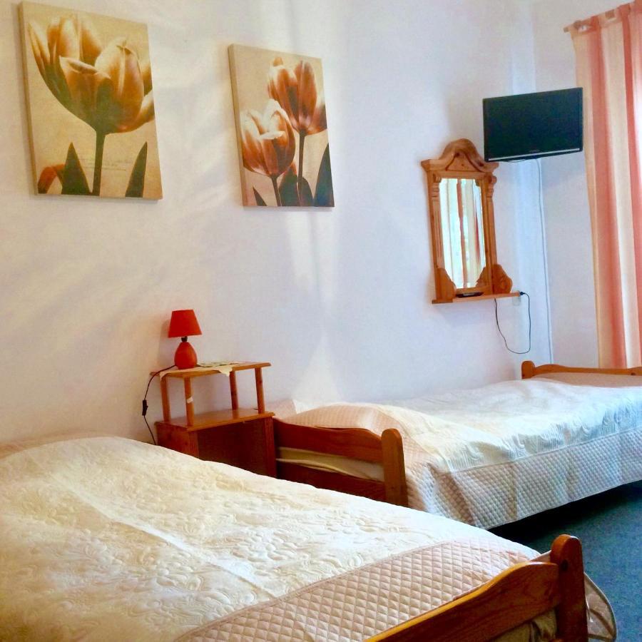 Wojterowka Apartment จีฟโนฟ ภายนอก รูปภาพ