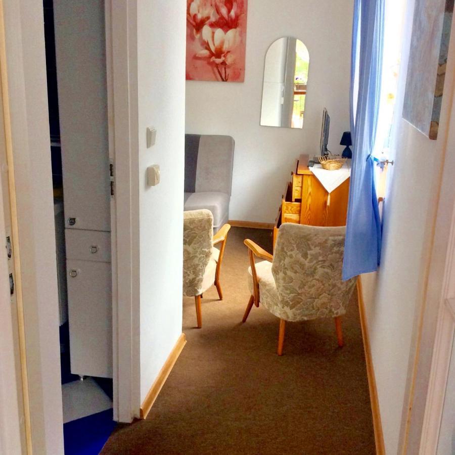 Wojterowka Apartment จีฟโนฟ ภายนอก รูปภาพ